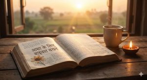 Bible Verses for Hope. Bible Verses for Hope in Hindi