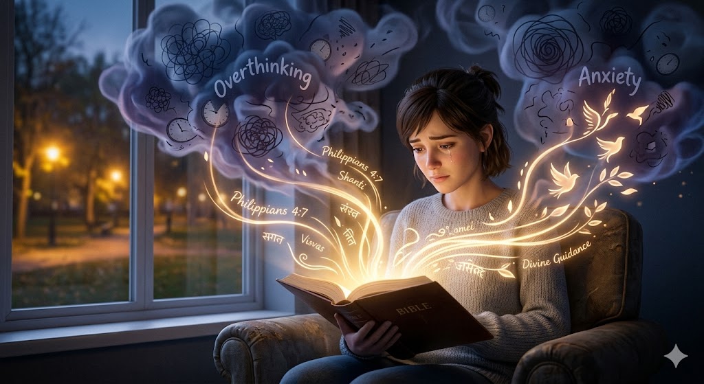 Bible Verses for Overthinking and Anxiety Bible Verses for Overthinking and Anxiety. Overthinking Aur Anxiety