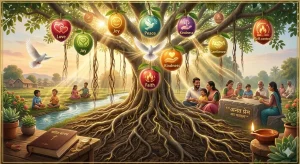 Fruit of the Holy Spirit. Pavitra Atma ka Fal