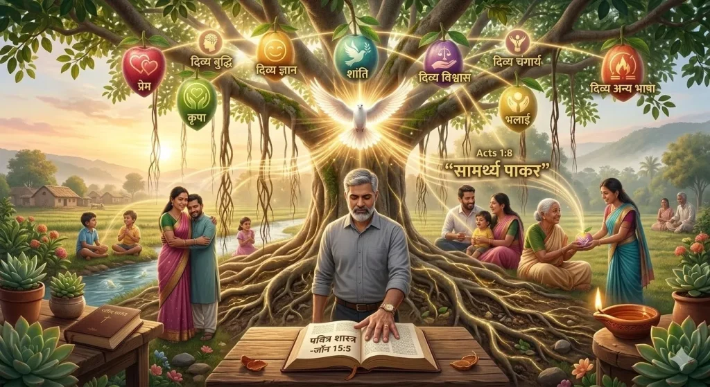 Gifts of the Holy Spirit Gifts of the Holy Spirit. Pavitra Atma ke vardaan