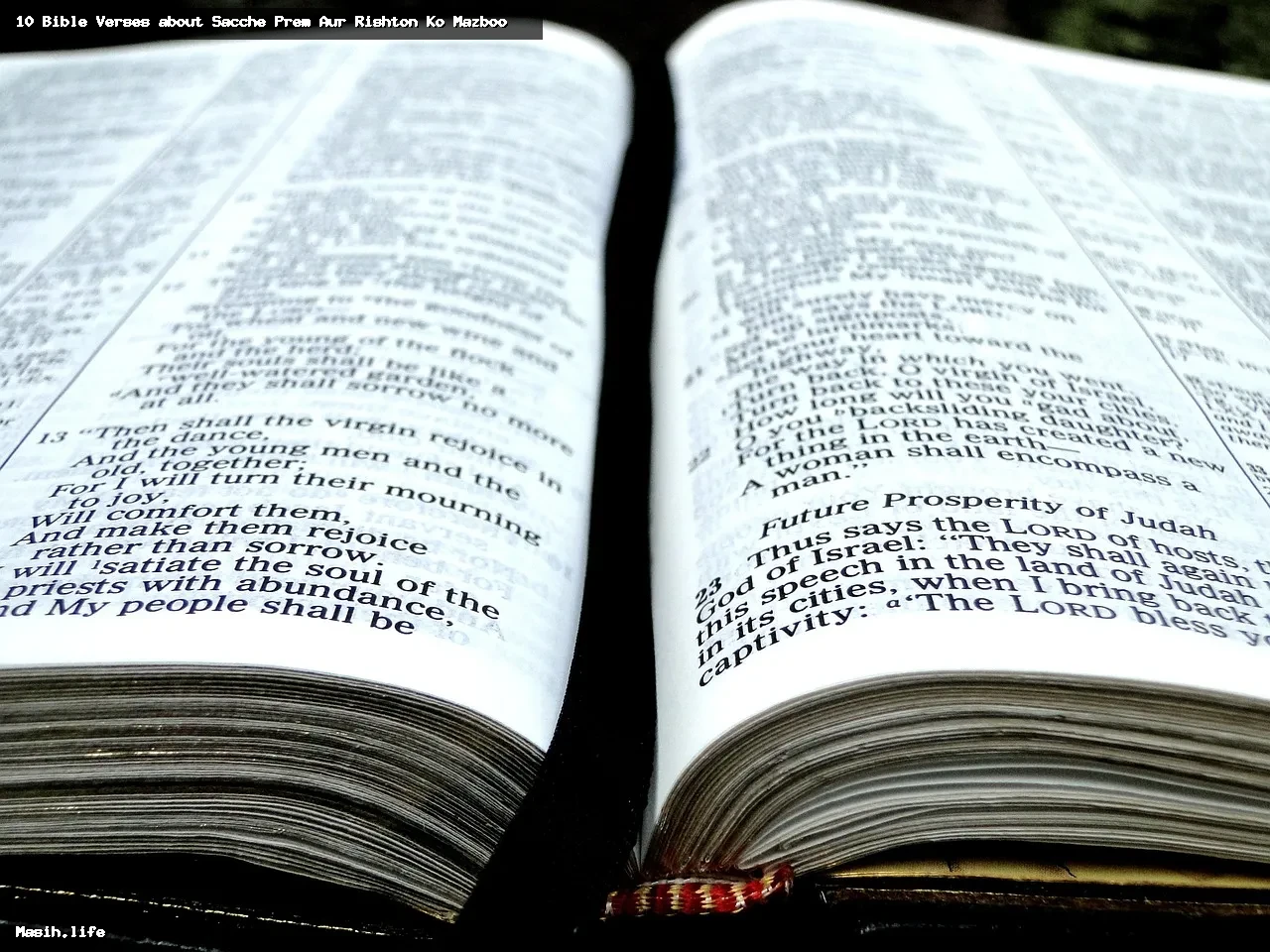 10 bible verses about sacche prem aur rishton ko mazboot karne ke liye 10 bible verses about sacche prem aur rishton ko mazboot karne ke liye