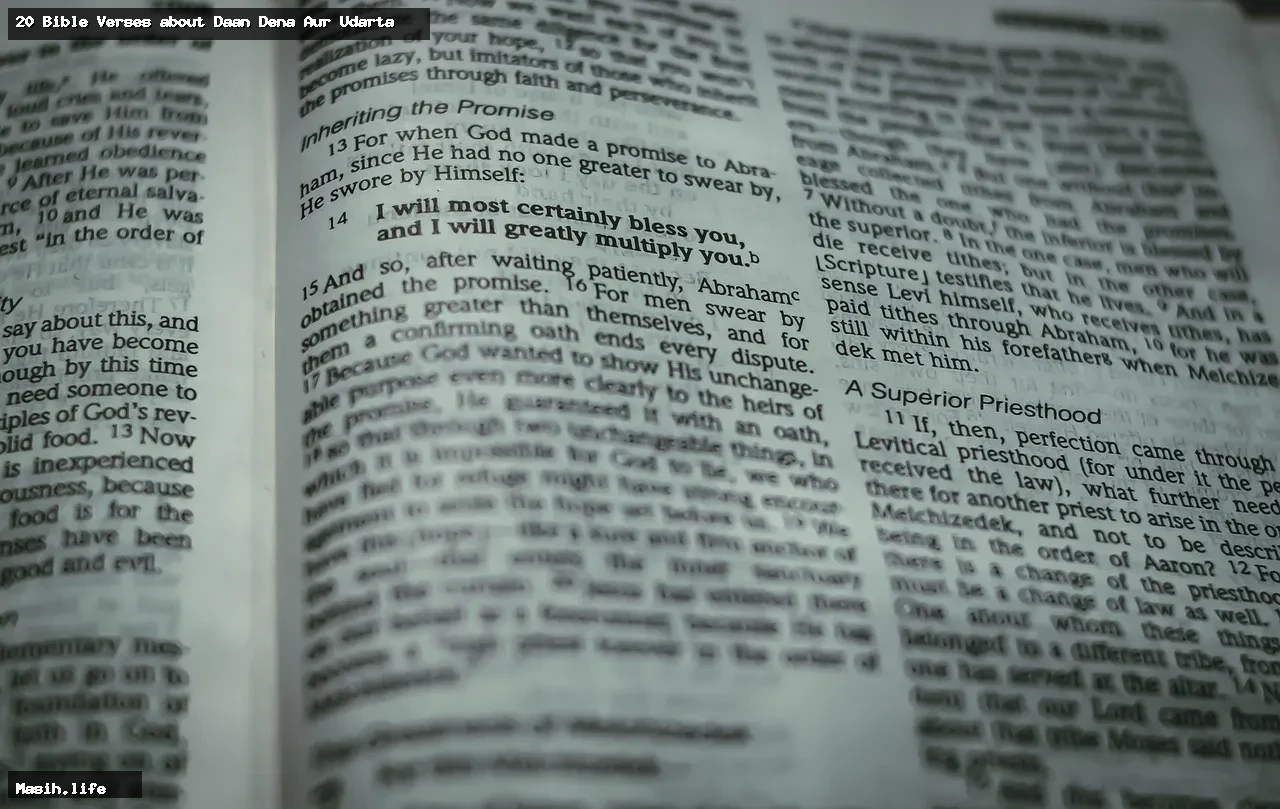 20 bible verses about daan dena aur udarta 20 bible verses about daan dena aur udarta