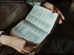 10 Bible Verses regarding Doubt aur Vishwas ki Ladai 20 Bible Verses about Dhiraj aur Sahansheelta