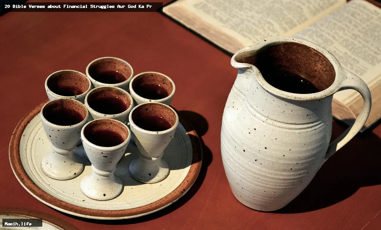 20 bible verses about financial struggles aur god ka provision 20 bible verses about financial struggles aur god ka provision