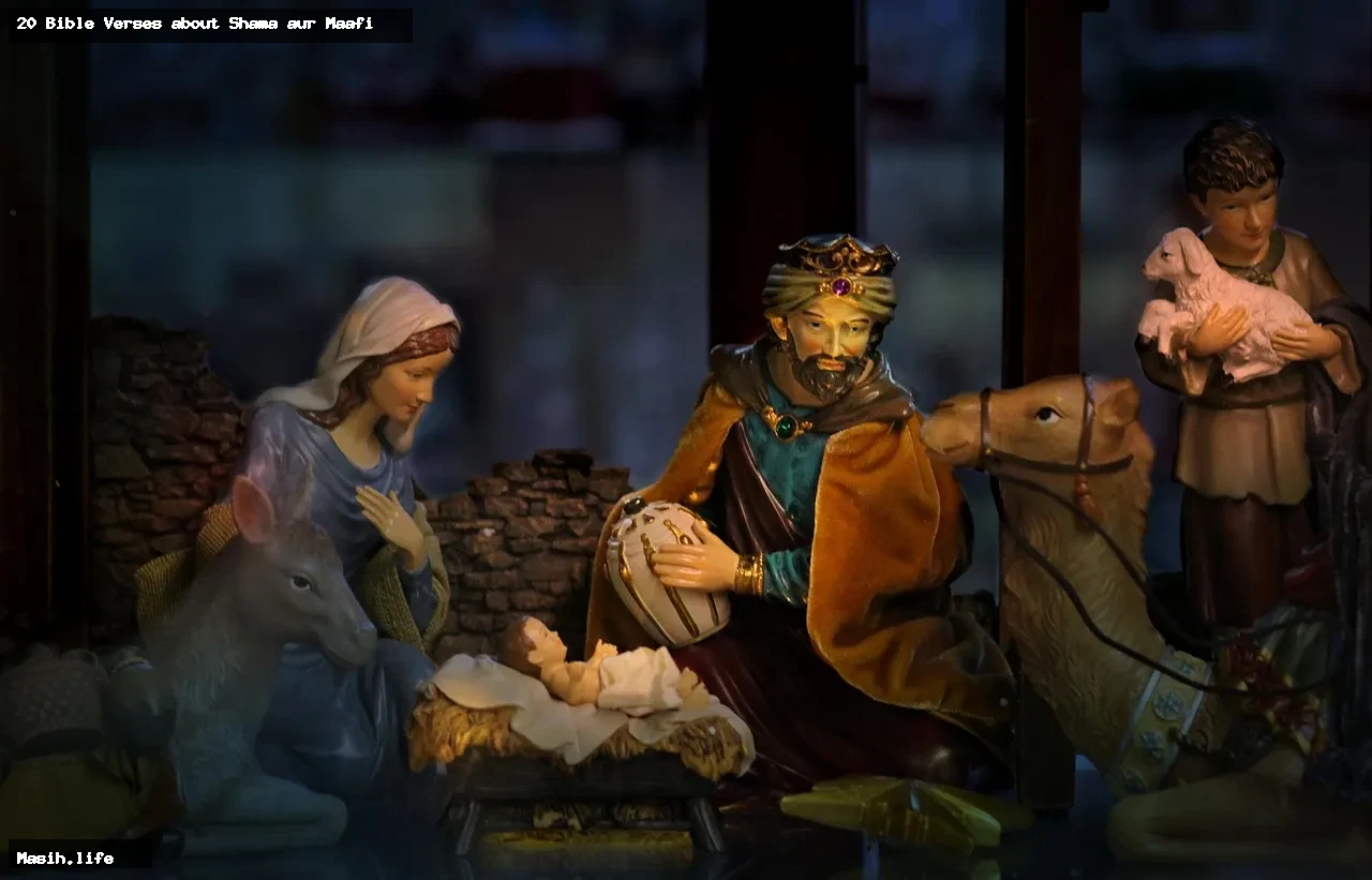 20 bible verses about shama aur maafi 20 bible verses about shama aur maafi