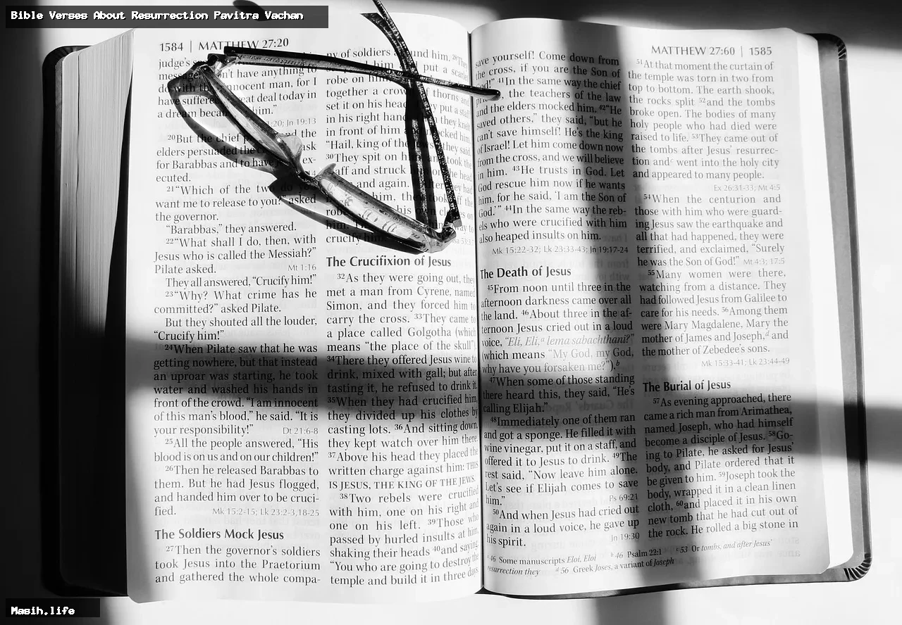 bible verses about resurrection pavitra vachan bible verses about resurrection pavitra vachan