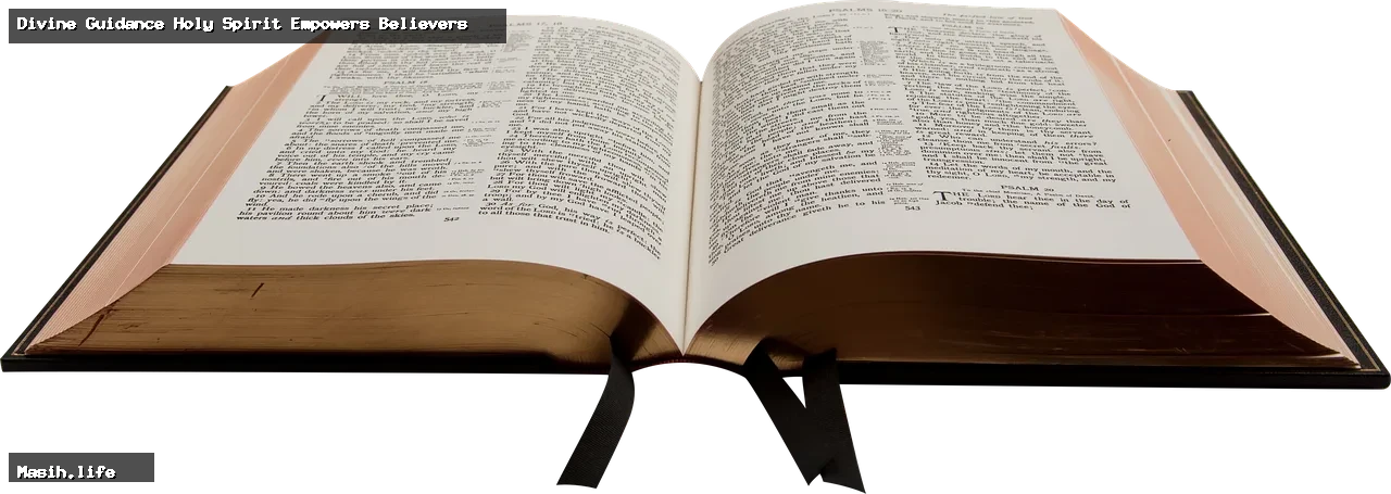 divine guidance holy spirit empowers believers divine guidance holy spirit empowers believers