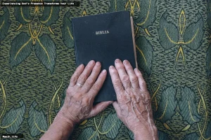 experiencing god's presence transforms your life