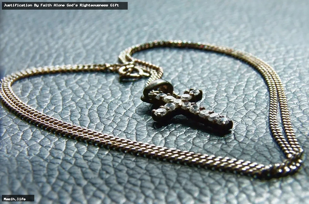 justification by faith alone god's righteousness gift justification by faith alone god's righteousness gift