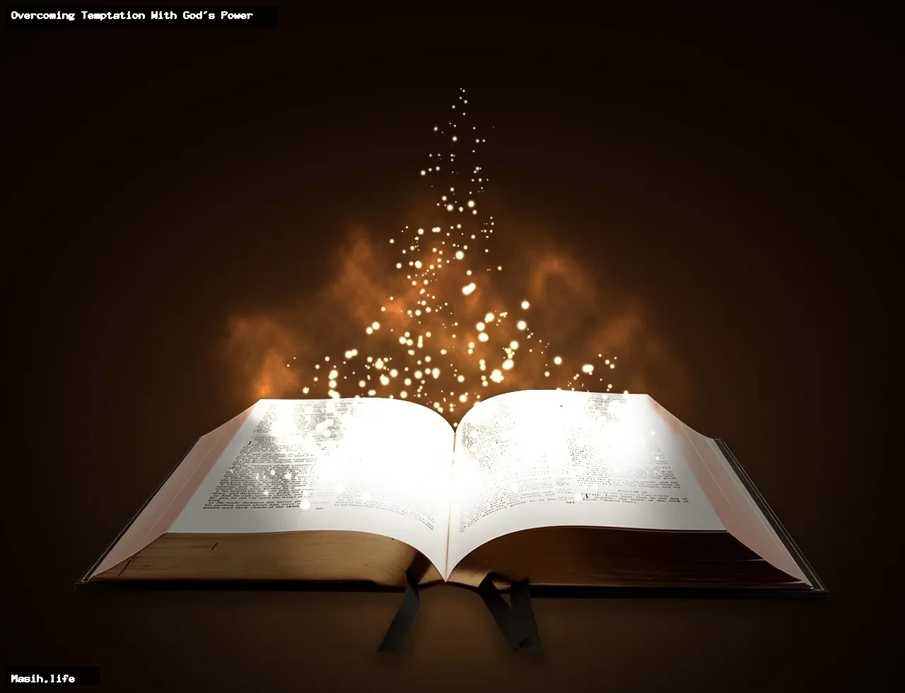 overcoming temptation with god's power