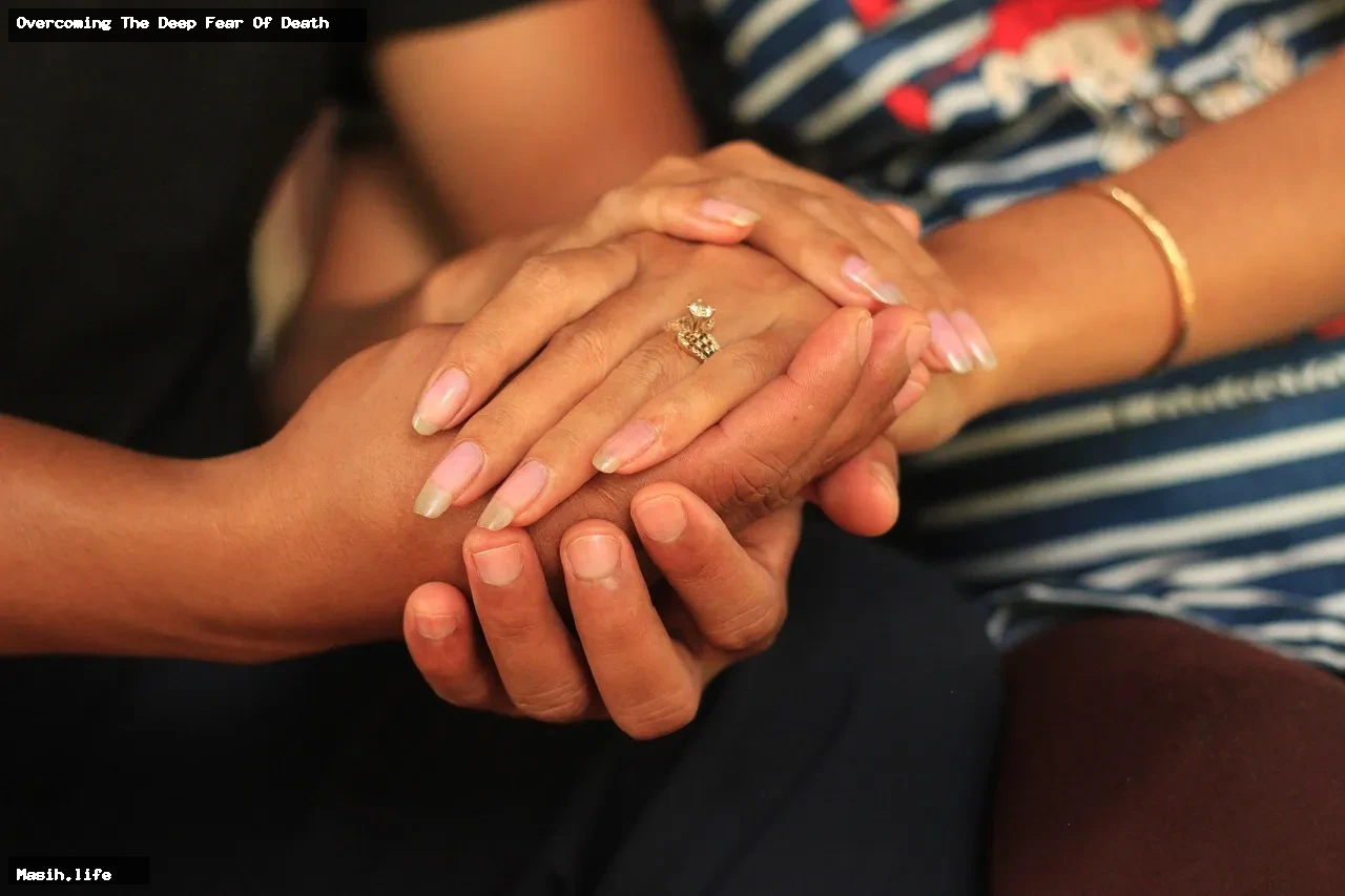 overcoming the deep fear of death overcoming the deep fear of death