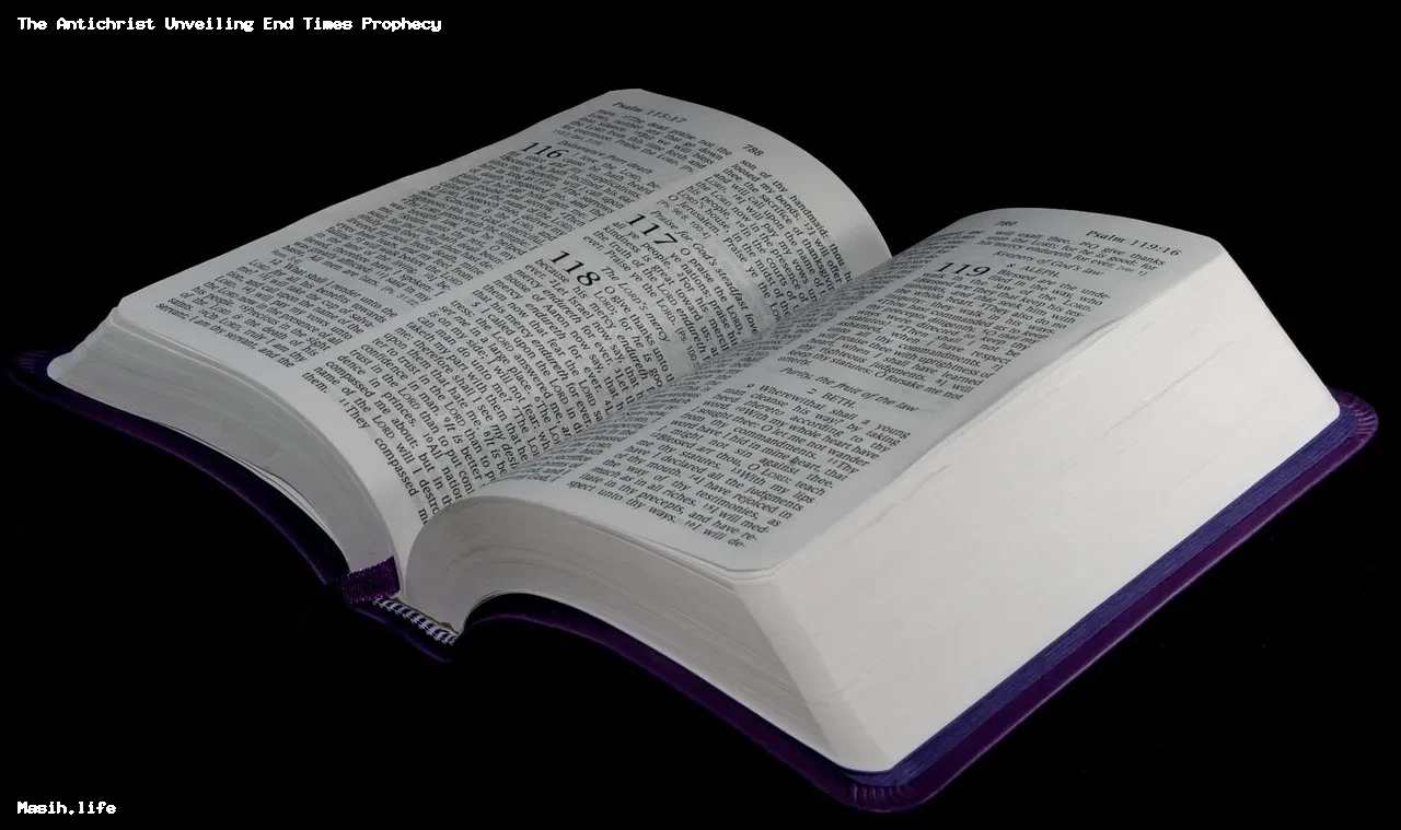 the antichrist unveiling end times prophecy the antichrist unveiling end times prophecy
