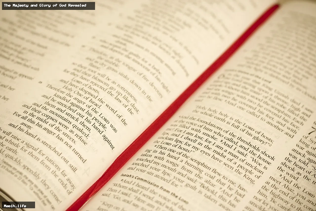 the majesty and glory of god revealed the majesty and glory of god revealed