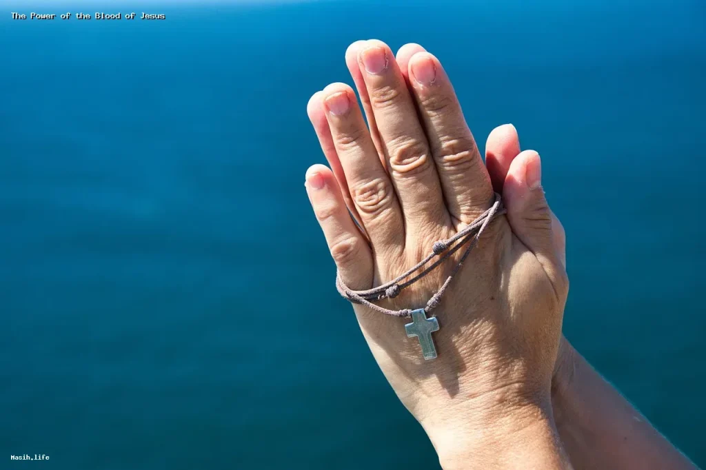 The Power of the Blood of Jesus the power of the blood of jesus