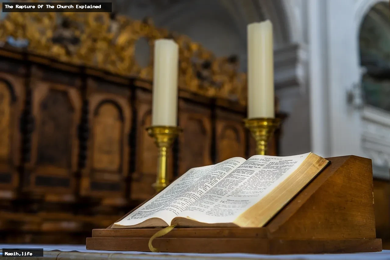 the rapture of the church explained the rapture of the church explained