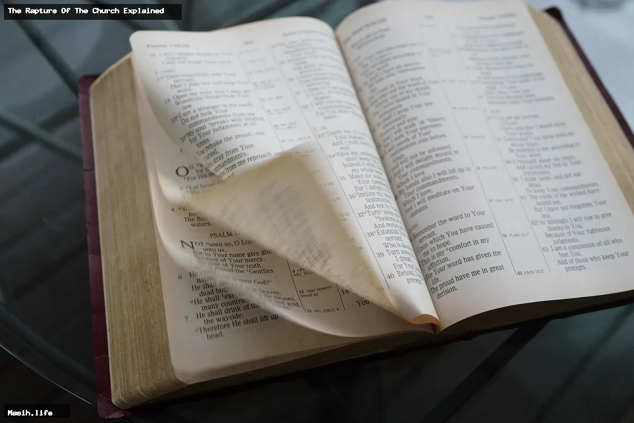 the rapture of the church explained the rapture of the church explained