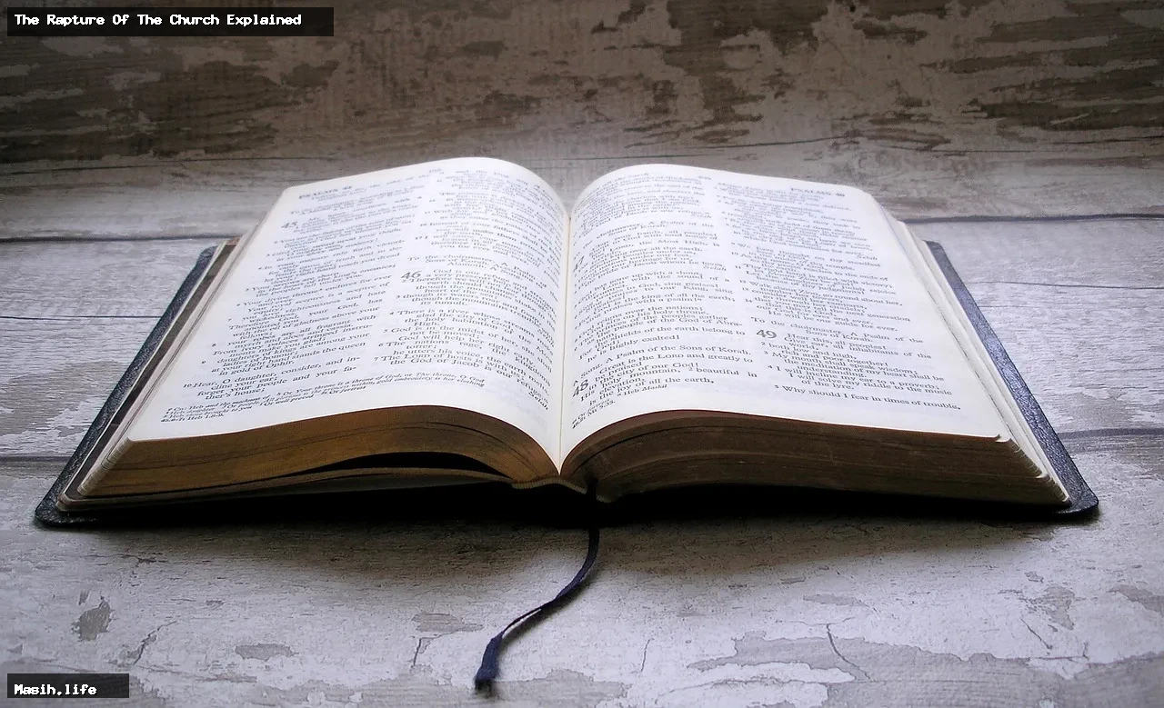 the rapture of the church explained the rapture of the church explained