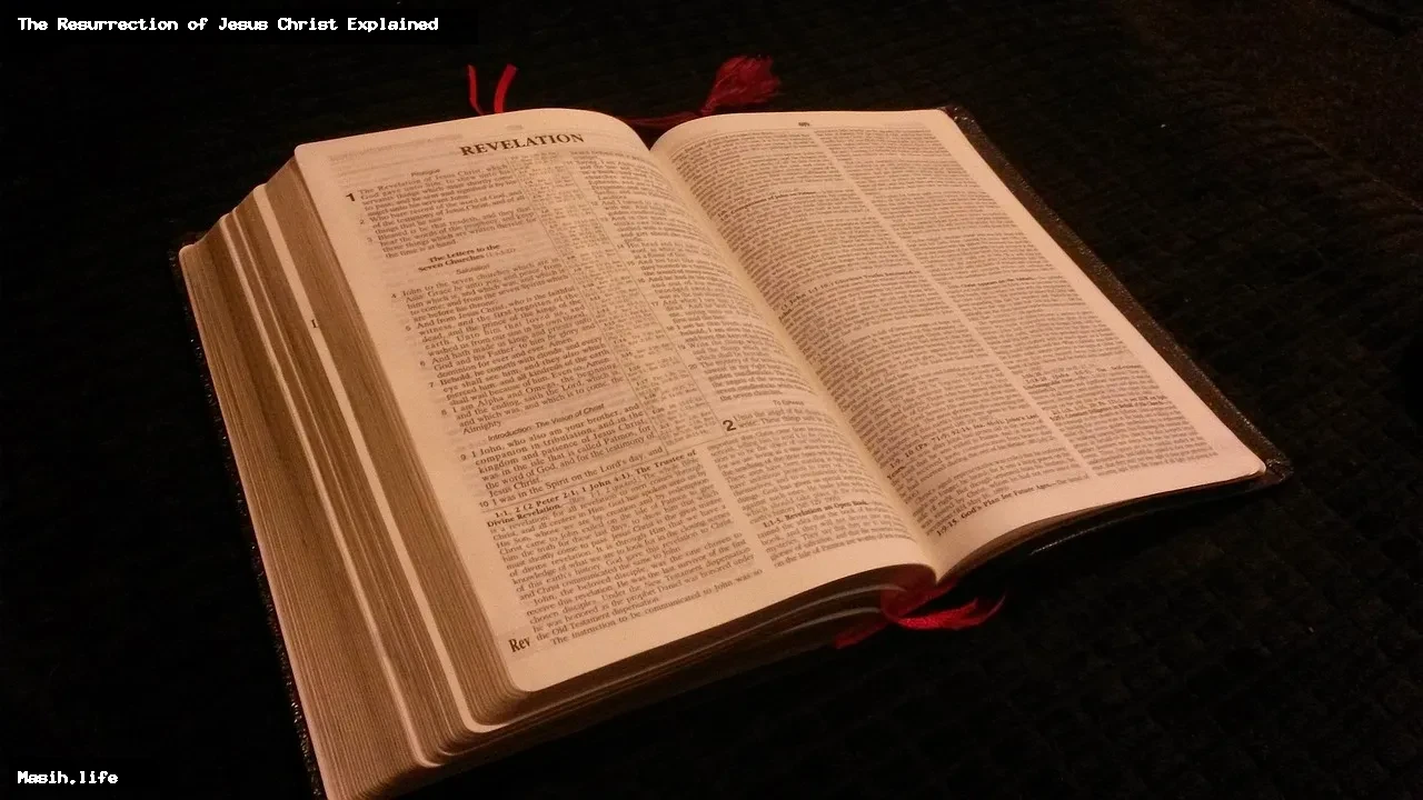 the resurrection of jesus christ explained the resurrection of jesus christ explained