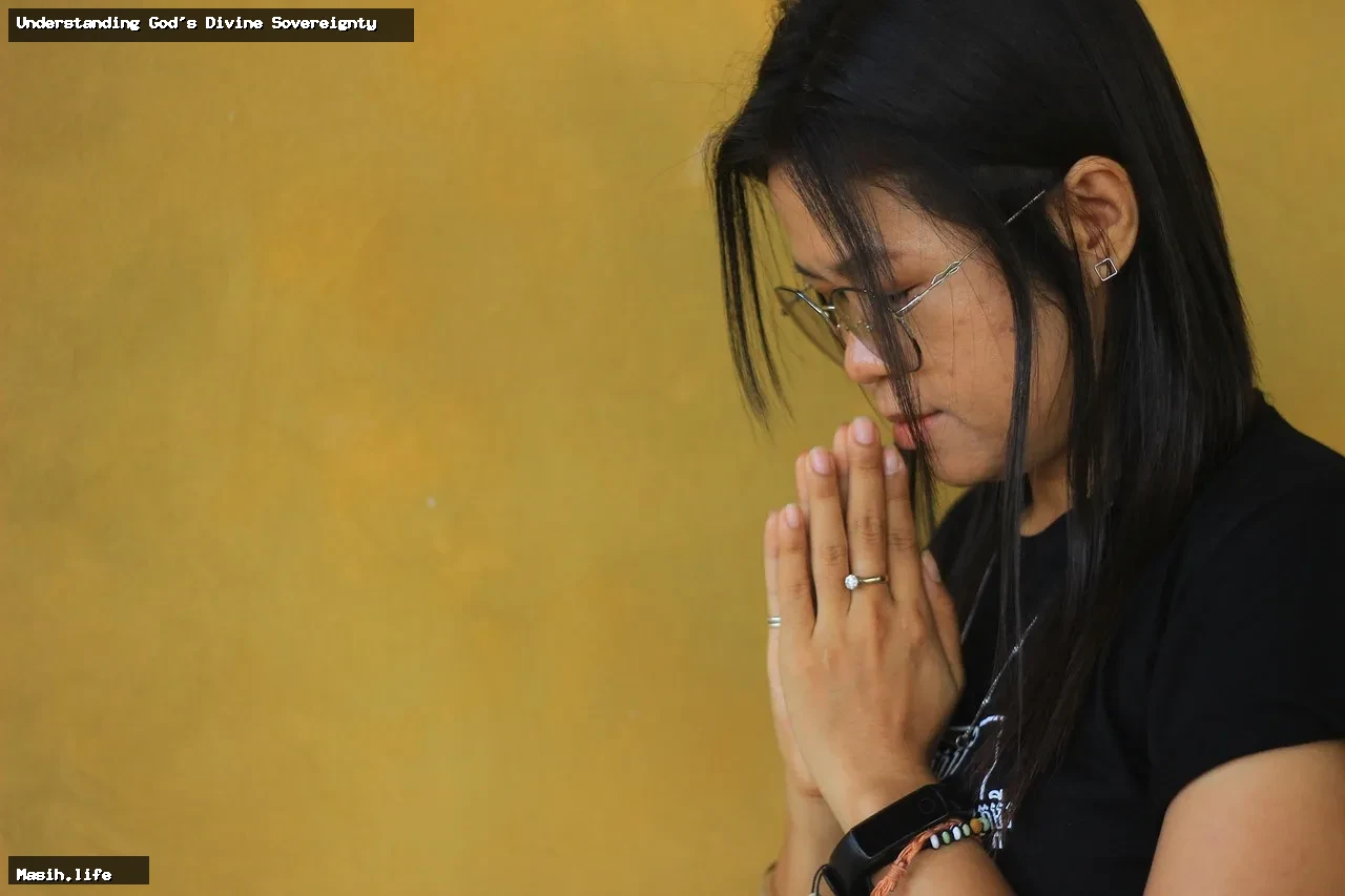 understanding god's divine sovereignty understanding god's divine sovereignty