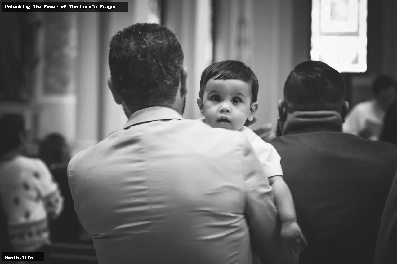 unlocking the power of the lord's prayer unlocking the power of the lord's prayer