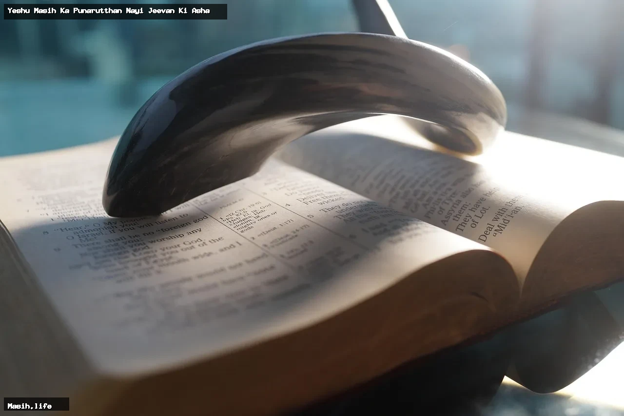 yeshu masih ka punarutthan nayi jeevan ki asha yeshu masih ka punarutthan nayi jeevan ki asha