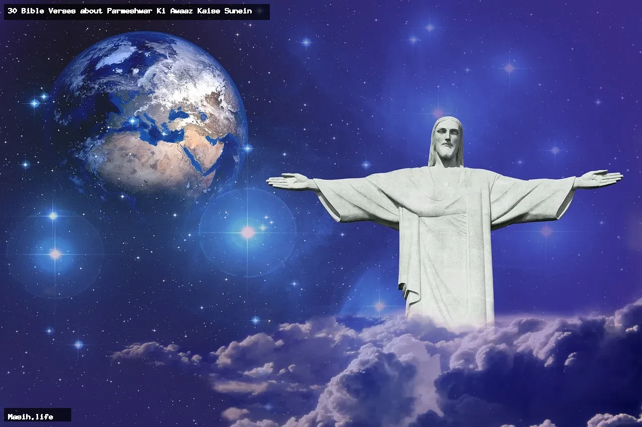 30 bible verses about parmeshwar ki awaaz kaise sunein 30 bible verses about parmeshwar ki awaaz kaise sunein