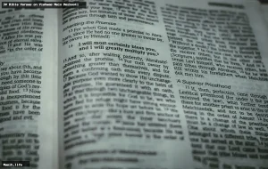 30 bible verses on vishwas mein mazbooti