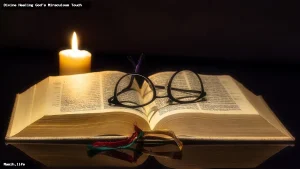 divine healing god's miraculous touch