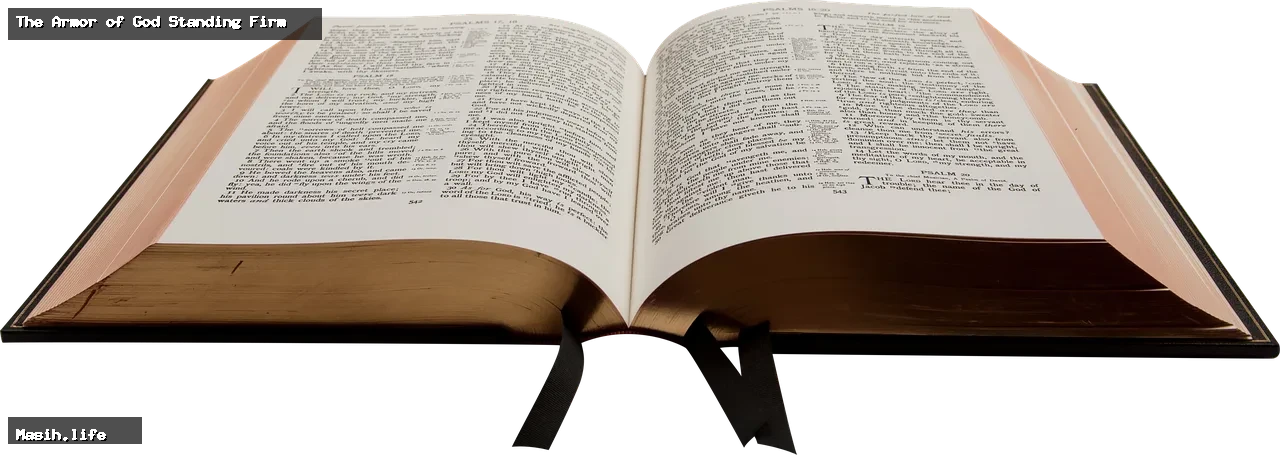 the armor of god standing firm the armor of god standing firm