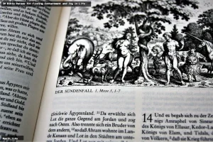 30 bible verses for finding contentment and joy in life