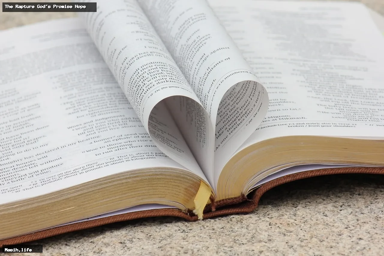 the rapture god's promise hope