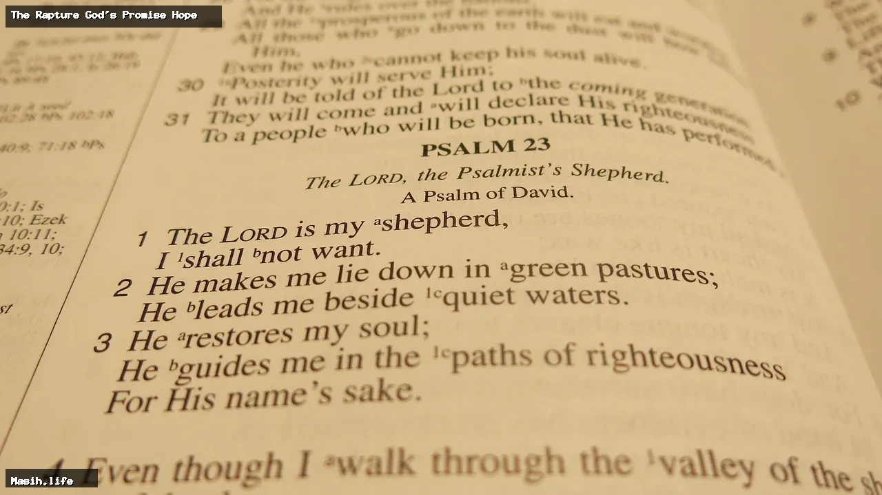 the rapture god's promise hope the rapture god's promise hope