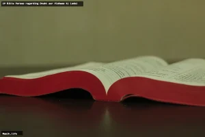10 bible verses regarding doubt aur vishwas ki ladai